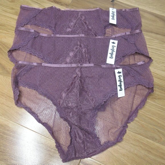 Bootaybag panties set of 3‎ - Picture 6 of 8